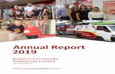 Annual Report - Bendigo Bank · 4 Annual Report Buderim Community Enterprises Limited For year ending 30 June 2019 It is my pleasure to present the Annual Report of Buderim Community
