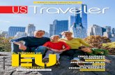 EL TURISMO DE - Us Travelerustraveler.com.mx/wp-content/uploads/2017/06/UST52.pdf · -157.8 billones de dólares en impuestos recaudados DERRAMA ECONÓMICA DEL TURISMO EN EE.UU. EL
