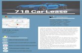 718 Car Lease NY