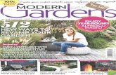 Modern Gardens - Oct · PDF file TRANSFORM YOUPÃATIO WITH FAST LIFT Garden makeovers EASY UPDATES FOR YOUR FRONT GARDEN . PROJECT 2 SYMMETRICAL ... garden. No matter how beautiful