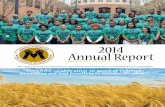 22014 014 AAnnual Reportnnual Report Annual Report...Jr. MANRRS (high school) 285 Professionals 165 Chapters Nationwide 65 HBCU Institutions 30% MANRRS Chapter Network 38 states MMEMBERSHIP