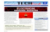 Electrical Ground Repairs · 2019. 7. 7. · system malfunctions, leading to unnec-essary repairs and parts replacement. The electrical system relies on a secure, corrosion-free ground