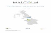 MALCOLM Health & Social Care Journey€¦ · 1 Background..... 5 1.1 EU INTERREG IVA France (Channel) England Programme ..... 5 1.2 The MALCOLM project ... economic activity and the