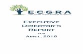 ECGRA - Erie County Gaming Revenue Authority April... · Mike Batchelor (ECF President), Gary Horton (Executive Director), Beth Kopay ... work and resume writing. Throughout this