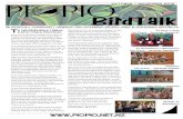  · OCTOBER / NOVEMBER 2015 Bi Monthly Community Newsletter covering Piopio, Aria & Mahoenui Districts T e Nehenehenui Tribal Kapa Haka Festival attracts hundreds of people of all