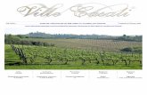 Rif 0531 azienda vitivinicola di 300 ettari in vendita nel ... · DESCRIZIONE Vendita Tenuta vinicola nel Chianti di 300 ettari La straordinaria proprietà è situata a soli 30 chilometri