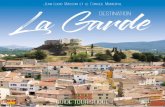 edito - ville- · PDF file edito 3 Bienvenue à La Garde Entre Toulon et Hyères, La Garde bénéficie de la bienveillance du Coudon au Nord et des rivages dorés de la Méditerranée