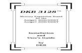 DKB 3128™ - Amigaamiga.resource.cx/manual/DKB3128.pdf · 3128, you can have a RAM disk that’s larger than your hard drive! The DKB 3128 provides convenience along with power.