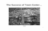 The Success of Town Center… - Virginia News Source4 Virginia Code §58.1-3245 • “Blighted area means any area within the borders of a development project area which impairs economic