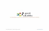 A Paradigm Shift for Skilling & Livelihood in INDIA · 2019. 12. 4. · personalized training and employment recommendations. Direct match-making between recruiters/industry bodies