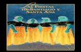 LAS FIESTAS DE SANTIAGO Y SANTA ANA · 4 FIESTAS DE SANTIAGO Y SANTA ANA TAOSNEWS.COM/FIESTAS 2009 BIENVENIDOS 2009 Reina de Las Fiestas 6 ADIOS 2008 Reina de Las Fiestas 6 GREETINGS