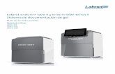 Labnet Enduro™ GDS II y Enduro GDS Touch II Sistema de ... · Visite para obtener más información técnica y sobre el producto. 3 1. Introducción Felicitaciones por la compra