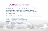 SEG Awards ABC Level 1 Award, Certificate and Diploma in Motor …skillsandeducationgroupawards.co.uk/wp-content/uploads/Qualifications... · Award, Certificate and Diploma in Motor