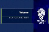 Welcome [] · Radisson Blu Frankfurt, Germany PERCONA LIVE . PERCONA LIVE . Title: PowerPoint Presentation Author: Laurie Coffin Created Date: 4/25/2018 5:41:39 PM ...
