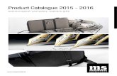 Product Catalogue 2015 - 2016 · Ασημένιος παρθενώνας από φύλλο αργύρου 925°. 17 x 13 x 9.5 πιάτο απο μασίφ ασήμι 925°. Με