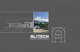 industrial baking systems - alitech-online.it · Who we are Alitech is one of the Italian leading companies in design and manufacture of industrial baking automatic lines for highly