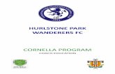 CORNELLA PROGRAM - hurlstoneparkwanderers.com.auhurlstoneparkwanderers.com.au/.../03/HPWFC-Cornella... · Welcome to the HPW Cornella coaching program, and thank you for investing