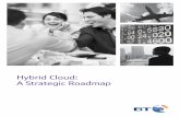 Hybrid Cloud: A Strategic Roadmap - BT Ireland · 2020. 9. 26. · Hybrid Cloud: A Strategic Roadmap 5. In BT’s view there is no single cloud deployment model that is ideal for