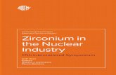 Zirconium in the Nuclear Industry - ASTM International · 2017. 9. 7. · Corrosion and Hydriding Model for Zircaloy-2 Pressure Tubes of Indian Pressurised Heavy Water Reactors 651