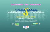 GUADELOUPE 2013 - 2017 … · Jeunesse de l’Association des Régions de France (ARF) le 17 janvier 2013. Tous les acteurs publics (collectivités locales, établissements publics,