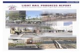 December FINAL Rail Progress Report Fina… · DECEMBER 2006 PROGRESS REPORT 2. Cost Overview Federal 5309 Project The project budget for the Federal 5309 program is $1,412,125,346.