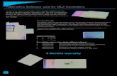 ML2 Software card (Flyer version) - am-solution.comam-solution.com/image/data/Innovative/RSC/ML2... · Alternative Software card for ML2 Controllers As you know us as the developer