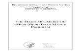 TH E MEDICARE-MEDICAID (MEDI-MEDI DATA MATCH …The Medicare-Medicaid Data Match program (Medi-Medi program) enables program safeguard contractors (PSC) and participating State and