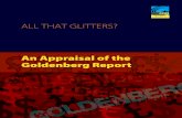 An Appraisal of the Goldenberg Report - africog.org · compensation to Goldenberg International Limited, popularly known as the ‘Goldenberg Affair’, and into payments made by