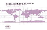World Economic Situation and Prospects 2012March 2012 (up from an average rate of 8.6 per cent in 2007), in Greece to 21.7 per cent (up from 8 per cent), in Portugal to 13.5 per cent