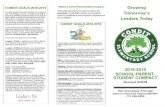 Houston Independent School District€¦ · calls, Class Dojo, Wednesday Folders (flyers), weekly call-outs, marquee messages, progress reports and report cards. Encouraging parents