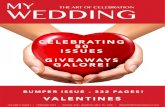 WEDDING - Tourism Solomons · Romancing Yourself is now! When I got the call to go to the Solomon Islands to explore everything romantic about the destination, ... of the waves lapping