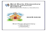 Bret Harte Elementary - School Webmasters · PDF file El Distrito Escolar Unificado de Corcoran está comprometido a la igualidad de oportunidades para todos los individuos en educación.