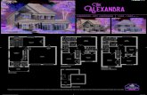 Elevation A - 1,552 SQ. FT. Elevation B - 1,522 SQ. FT ... · basement (unfinished) optional cold cellar lt hwt 3 pcs bath for optional rough-in furnace up “with four bedroom option