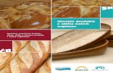 Miestne produkty z obilia našich regiónov brozura-Miestne produkty...Informačná brožúra s názvom „Miestne produkty z obilia našich regiónov“ bola vyhotovená v rámci