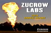 ZUCROW LABS - engineering.purdue.edu · materials. At the present time he has set up his laboratory in Purdue’s on-campus Flex Lab. The Propulsion Lab (ZL4) will be extensively