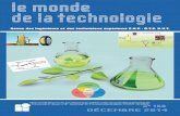 le monde de la technologie• Précaution et Compétitivité : deux exigences compatibles ? Editions la fabrique de l’industrie. • L’économie française 2015 par l’OFCE Collection