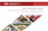 Lake Chad Basin crisis Response strategy (2017–2019)reduction, including at a cross-border level, are promoted Outcome 4: Food security analysis, coordination and information management