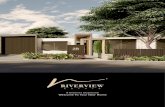 8 Distinct Duplexes Welcome To Your New Home...Cover: The Modern duplex. Top: The Queenslander duplex. Bottom: The Barn duplex. Welcome To Riverview Estate 8 Exclusive Duplexes For
