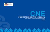 PROYECTO EDUCATIVO NACIONAL - COnnecting REpositories · Proyecto Educativo Nacional (PEN): Oportunidades y resultados educativos de igual calidad para todos; aprendizajes pertinentes