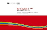 Modelação 3D de objetos - Faculdade de Engenharia da ...ujr3d17/pdf/apontamentos_2017.pdf · 4 formas 3d com extrusÃo linear 9 5 transformaÇÕes geomÉtricas 11 5.1 translaÇÃo
