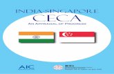 A Think-Tank of Developing Countries India-Singapore CECA · 2018. 1. 4. · The India-Singapore Comprehensive Economic Cooperation Agreement (CECA) which came into effect on 1st