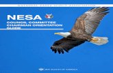 NESAnesa.org/wp-content/uploads/2018/09/NESA-Committee...NESA CouNCil CommittEE ChAirmAN oriENAttioN GuidE 3 Council NESA Committee Purpose Once an Eagle Scout, always an Eagle Scout.