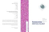 T TAOLTALMA MIN - WIPO · 2020. 6. 28. · alternatívája a szerzői jogi védelem. A szerzői jog alapvetően irodalmi, tudományos és művészeti alko-tások számára biztosít