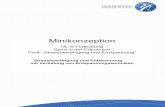 Minikonzeptiondbmat.de/.../PRAE_MK_2005_FB-Minikonzeption_Entspannungstechn… · Minikonzeption ÜL-B Fortbildung Sport in der Prävention Profil „Stressbewältigung und Entspannung“