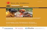 Community Case Management of Severe Acute Malnutrition in … · Community Case Management of Severe . Acute Malnutrition in Southern Bangladesh. Kate Sadler, Chloe Puett, Golam Mothabbir,