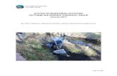 STATUS OF MONITORING ACTIVITIES LEFTHAND WATERSHED ... · LEFTHAND WATERSHED OVERSIGHT GROUP January 2017 By: Glenn Patterson, Watershed Scientist, Lefthand Watershed Oversight Group