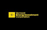 Shake Hands With Your Energy Management · 2020. 2. 3. · Shake Hands With Your Energy Management Team ACEEE, ... Three Questions… About VEIC Non-profit founded in 1986 Designs,