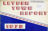 Annual reports of officers and committees of the town of ... · 3 1973 AppointedTownOfficers BoardOfHealth BoardofAppeals ZoningBoard Selectmen,RobertD.Snow,Chairman MiltonSmith,Chairman