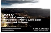 Explore Grand Canyon Accomodations | Grand Canyon Lodges · 2019. 6. 12. · XANTERBA TRAVEL COLLECTION Breakfast Coupons The following meal coupons can be purchased to allow tour