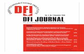 DFI JOURNAL · Vol. 4, No. 2 December 2010 DFI JOURNAL